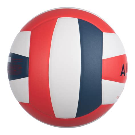 Buy V500 Volleyball - White/Blue/Red Online | Decathlon