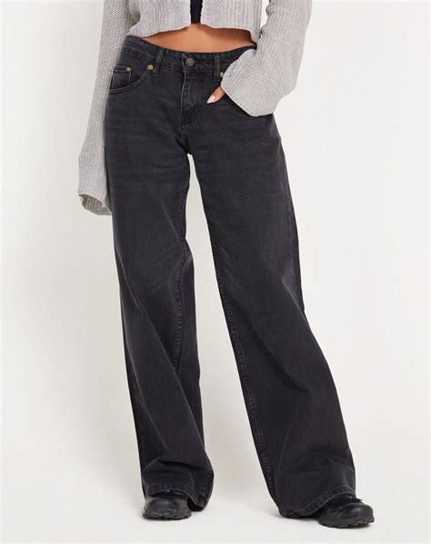 11 Best Low Rise Black Jeans on The Market - Starting at $50 – topsfordays