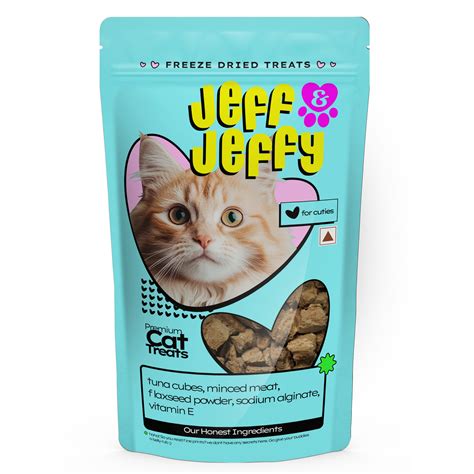 Jeff and Jeffy Tuna Bites – Puppiezo