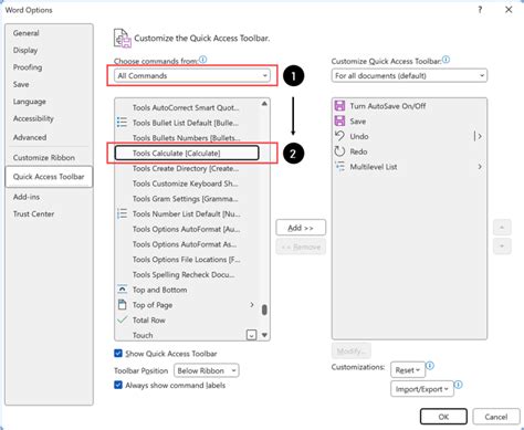 Image result for Word Calculation Tricks