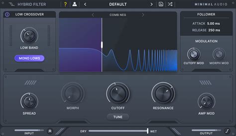 Image result for Source Audio Poly Mod Filter Demo