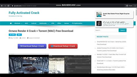 Image result for Octane Render 4.1 Torrent File Download