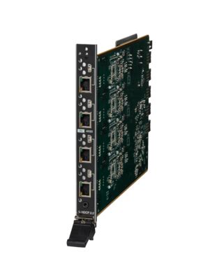 AMX - DGX-I-DXL-4K60 Enova DGX DXLink 4K60 Twisted Pair Input Board