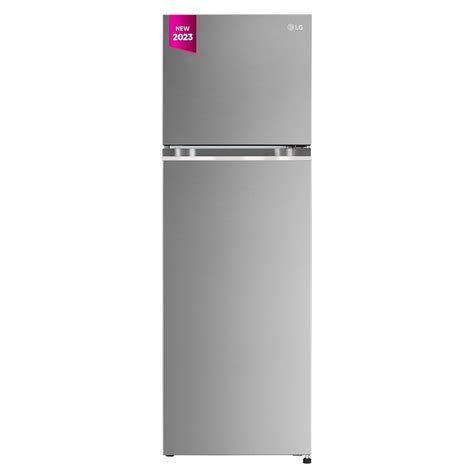 LG 272 L 3 Frost-Free Smart Inverter Compressor Double Door ...