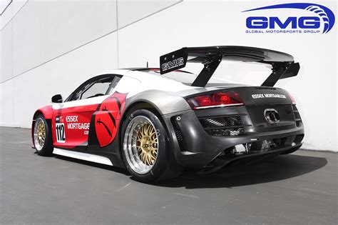The Perfect Exposure: GMG Racing Audi R8 V10 Twin Turbo w/ Audi R8 LMS ...