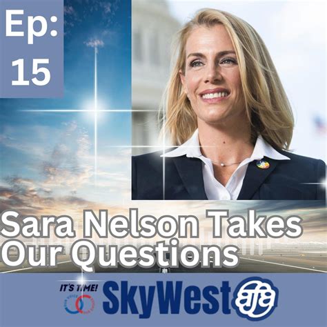It’s Time Live - SkyWest AFA (podcast) - SkyWest Flight Attendants for ...