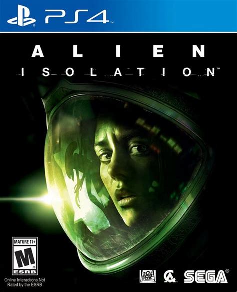 Image result for Alien Isolation Disc