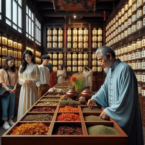 Traditional Chinese Medicine Food: Your Ancient Pharmacy for Modern ...
