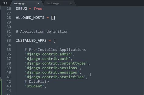 How to Convert Django Models to HTML 的图像结果
