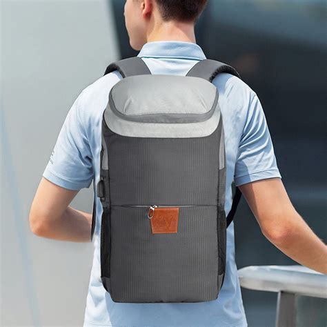 Fly Fashion 20 ltrs Polyester Multi Color Laptop Backpack Rucksack Tra ...