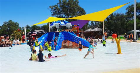 Image result for Outback Splash Water Slides Perth