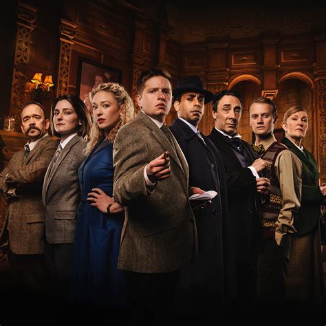 Agatha Christie's The Mousetrap coming to Torquay on 70th anniversary ...