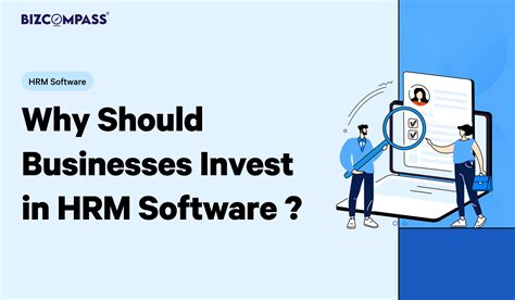 Reasons why businesses should invest in HR management software?