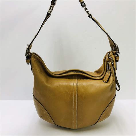 Coach Hobo Bag