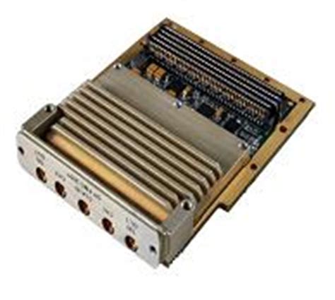 FMC, XMC & PMC - DATA PATTERNS