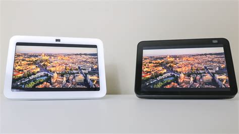 Echo Show 8 (3rd Gen) vs Echo Show 8 (2nd Gen) — which smart display ...
