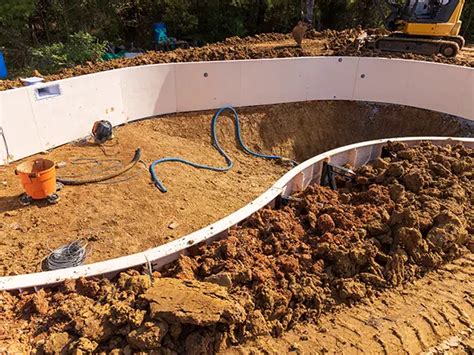 Image result for Pool Installation