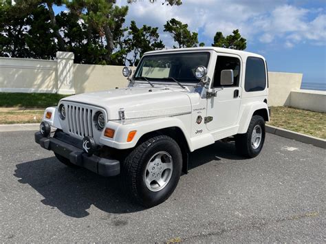 1998 Jeep Wrangler Sahara 1998 Jeep Wrangler | GAA Classic Cars