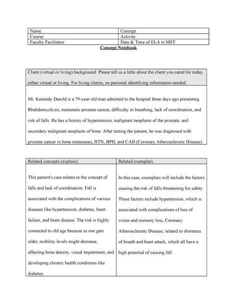 Image result for Concept Development Notebook