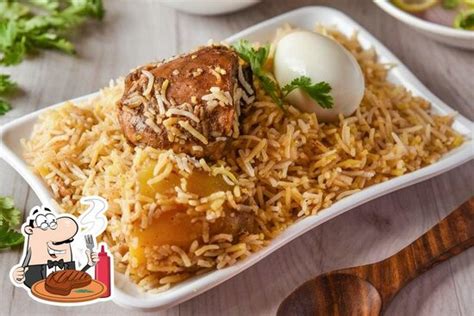 Menu at Quality Biryani House, Kolkata