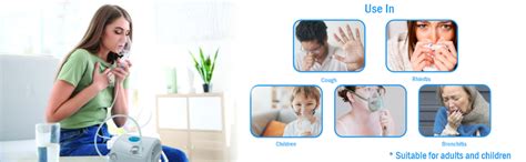 OTICA Nebulizer Machine