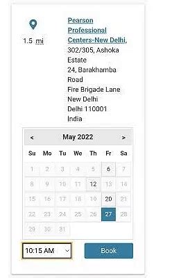 PTE Exam Registration: How to Register for PTE, Test Dates and Exam Centers