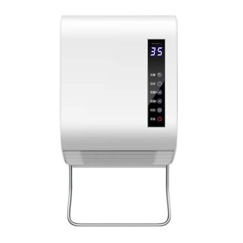 Buy Portable Space Heaters Wall Electric Heaters, 2200W PTC Ceramic ...