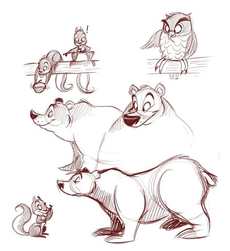 How to Draw Cartoon Animals | CartoonSmart.com