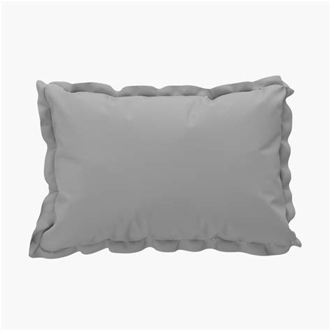 Buy Colour Connect Solid Cotton Pillow Case - Set of 2 - 45 x 70 cm ...