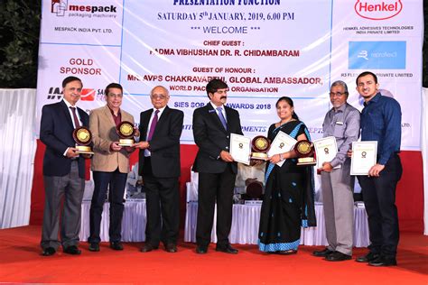 Packaging Courses @ SIES | South Indian Education Society