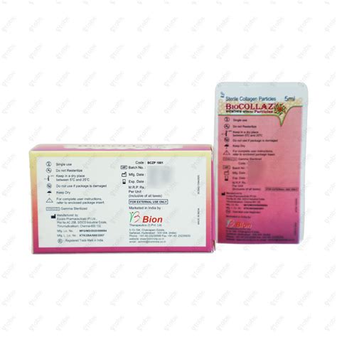 Biocollaz 5ml – ETABX