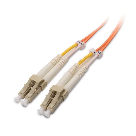Buy Cable Matters Multimode OM1 62.5/125 Duplex OFNP Fiber Optic Cable ...
