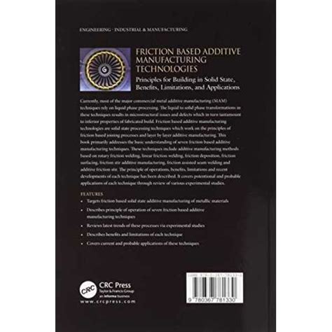 Friction Based Additive Manufacturing Technologies: Principles for ...