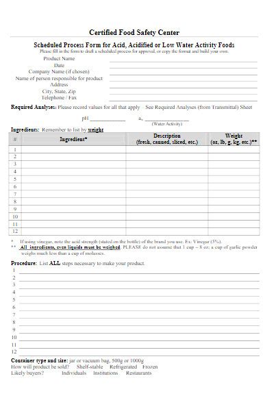 Image result for Process Request Form