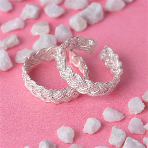 Big Toe Ring (Anwat) – Angaja Silver