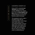 Buy Gunsberg Original Ginger Ale - Non-Alcoholic Online at Best Price ...