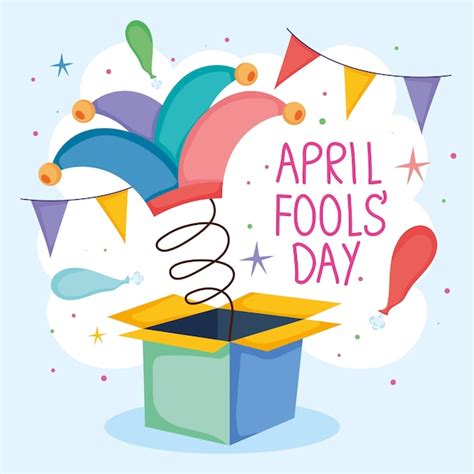 Free April Fools Day Clip Art