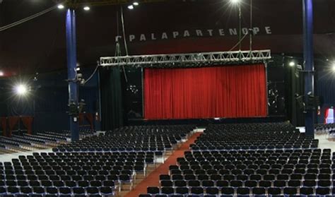 Teatro Palapartenope NAPOLI - TicketOne