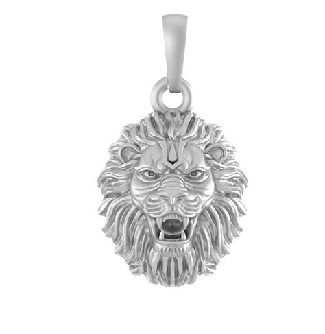 Akshat Sapphire Sterling Silver (92.5% purity) God Vishnu Narsimha Pen