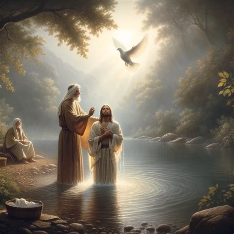 Baptism of our Lord 2025 – The Musings of Padre Josh