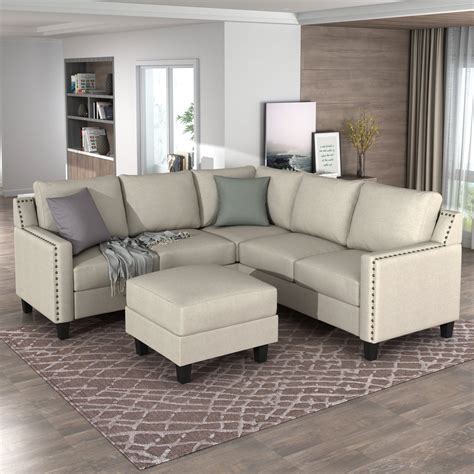 2 piece sofa set for living room