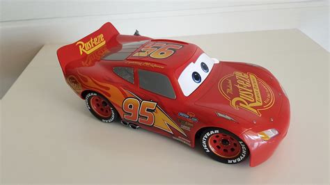 ULTIMATE LIGHTNING McQUEEN - Test (CARS 3/SPHERO) - Insert Coin