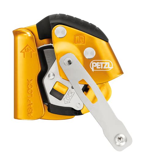 ASAP® LOCK - Mobile-fall-arresters | Petzl USA
