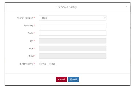 HR Admin
