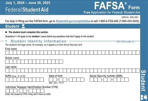FAFSA Form 的图像结果
