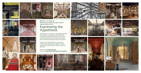 Two | The Big Rethink: Tectonic Materiality Of Interior Elements | CEPT ...