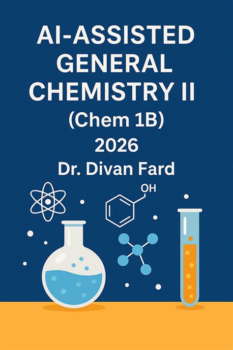 AI-Assisted General Chemistry II, Textbook | OER Commons
