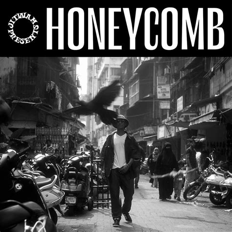 JITWAM - HONEYCOMB (LIMITED/GOLD VINYL) - On the Jungle Floor