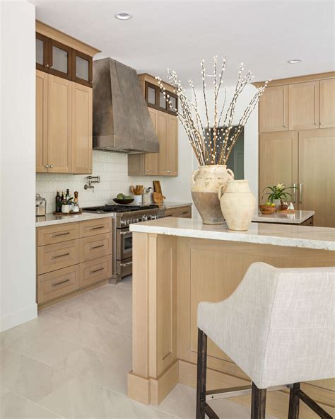 Light Oak Cabinets Modern Twig Projects