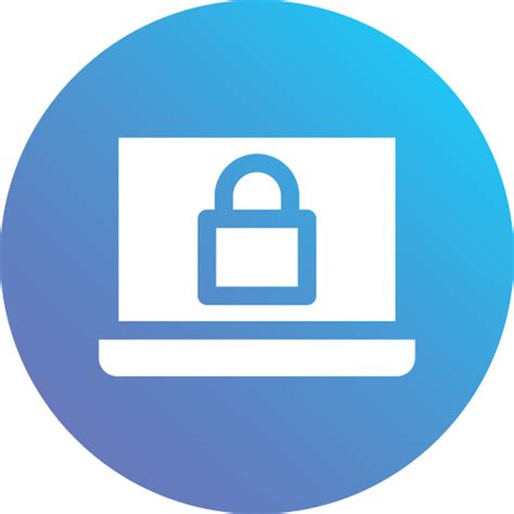 Cyber security - Free computer icons